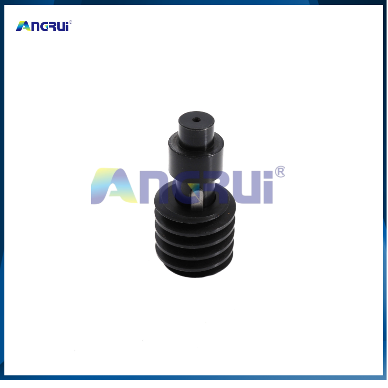 ANGRUI is suitable for rubber blanket, worm gear, and worm wheel of Ryobi offset printing press