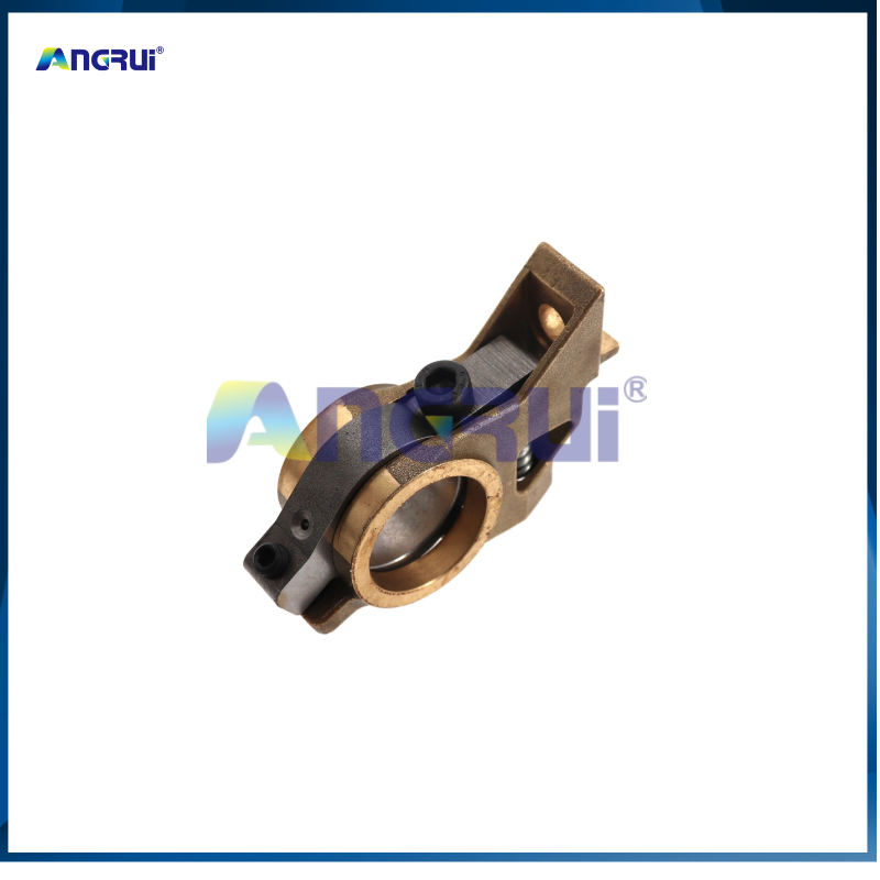 ANGRUI is suitable for Heidelberg offset printing machine flip tooth seat copper tooth seat copper hole 25mm tooth core hole 24