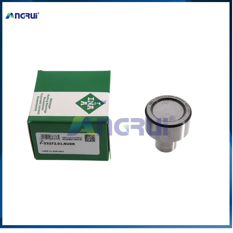 ANGRUI is suitable for Heidelberg offset printing machine front swing bearing F-53272 30 * 33.5 * 15 00.55.0462