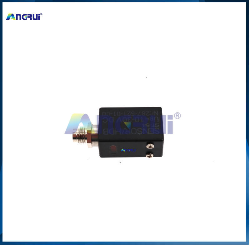 ANGRUI is suitable for Heidelberg offset printing machine, Tal folding machine sensor, electric eye 287-521-01-00