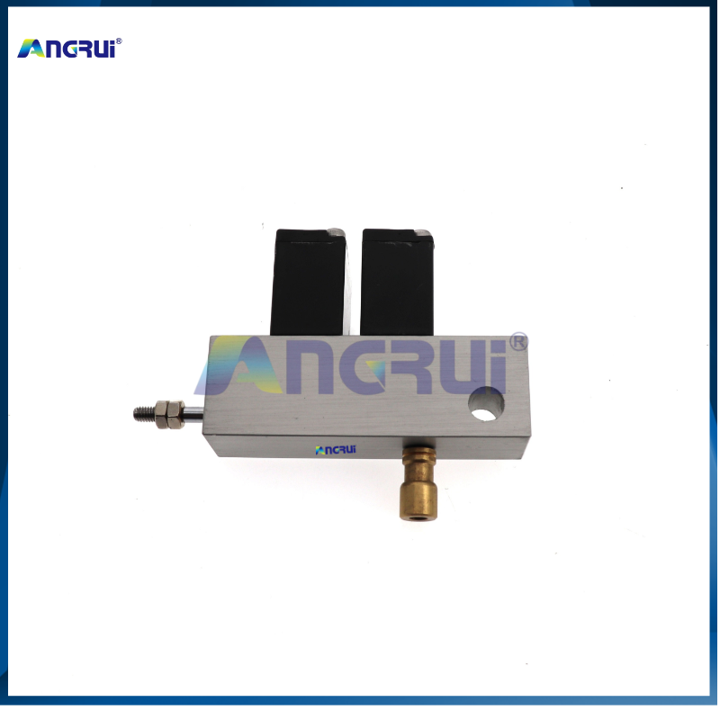 ANGRUI is suitable for Heidelberg 102 offset printing machine dual head solenoid valve with ink cylinder F7.335.001