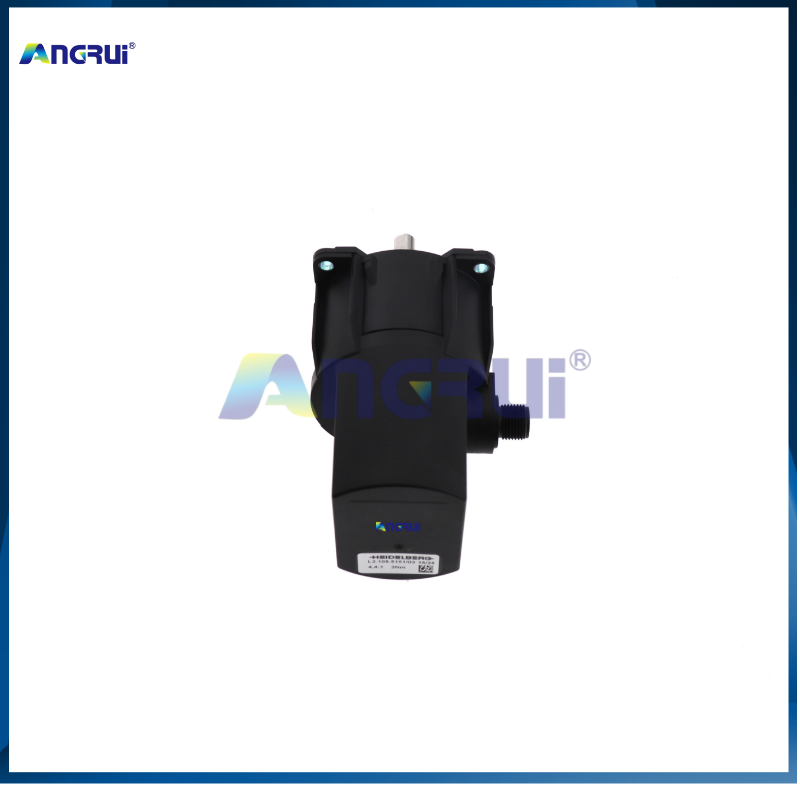 ANGRUI is suitable for Heidelberg 74 offset printing machine plate making high and low motor motor (original) L2.105.5151 accessories