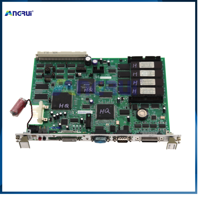 ANGRUI 适用于小森印刷机原装二手电路板CPU-SH02  