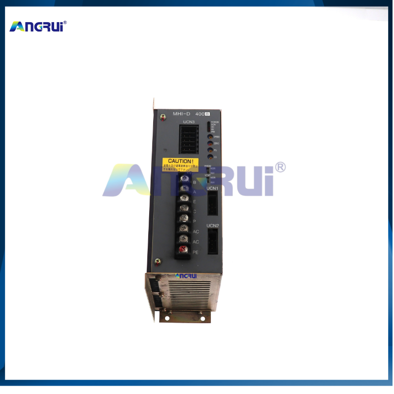 ANGRUI 适用于三菱印刷机原装二手水辊驱动器MHI-D400B 