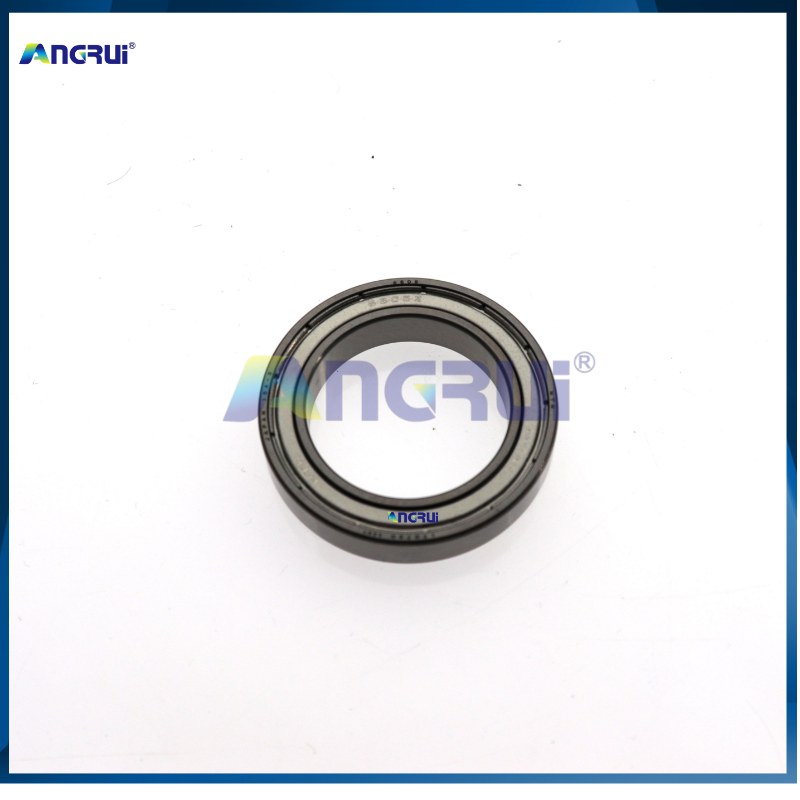 ANGRUI is suitable for Komatsu G40 pneumatic pull gauge shaft transmission surface bearing NTN6805 outer height 37 * 25 * 7 3B06805ZZ0