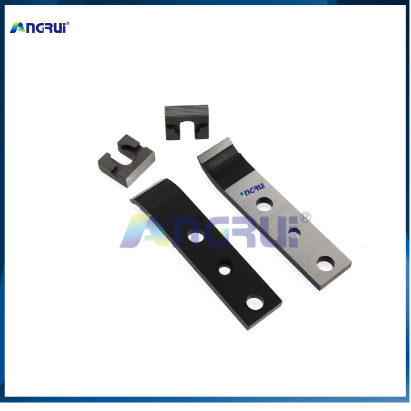 ANGRUI is suitable for Heidelberg 102 drum rear gun teeth old model 3 hole steel noodle pattern width 49011027 49011827