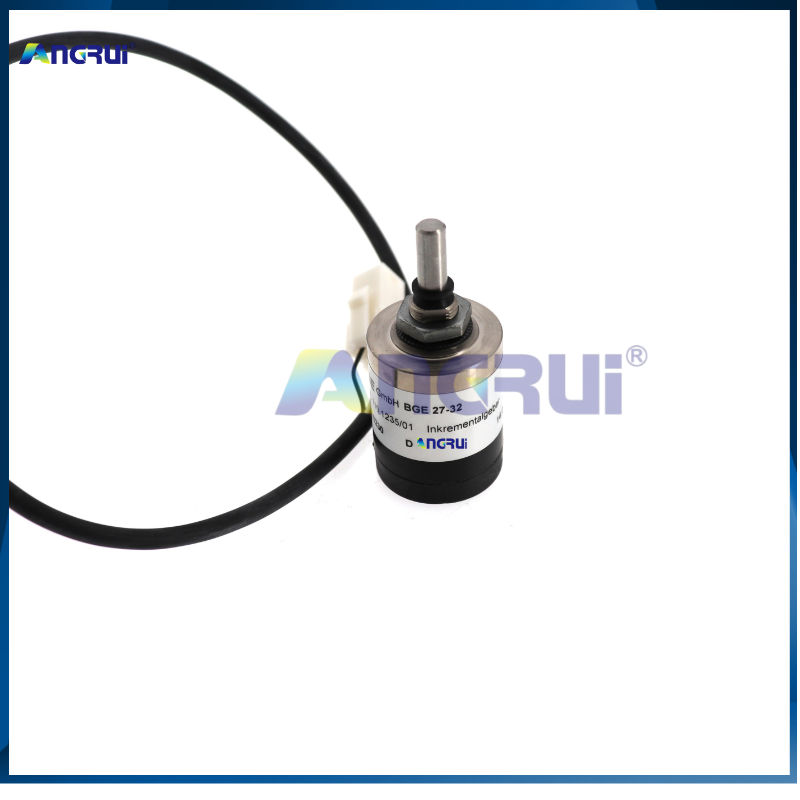 ANGRUI is suitable for Heidelberg CD102 offset printing press pull gauge potentiometer original encoder L4.110.1235