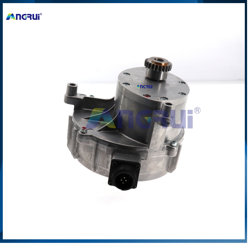 ANGRUI is suitable for Heidelberg SM74 offset printing press water roller motor M2.198.1283