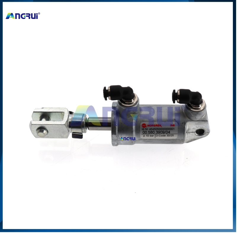 ANGRUI is suitable for Heidelberg offset printing machine original intermediate roller cylinder ink roller cylinder 00.580.3909 accessories