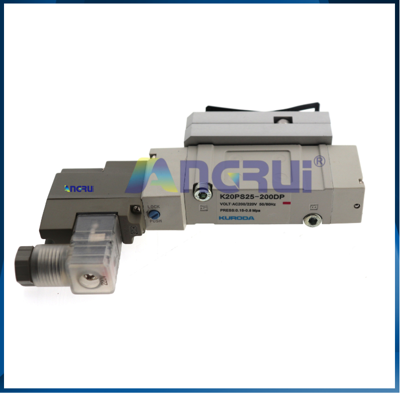 ANGRUI is suitable for K20PS25-200DP solenoid valve of Komori A37/428 offset printing machine
