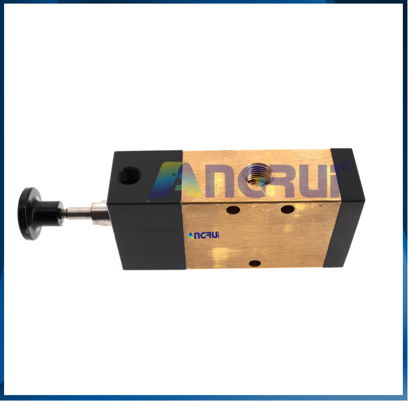 ANGRUI 适用于罗兰700/900印刷机电磁阀 8094K130166-8094K130165 洗车桶电磁阀