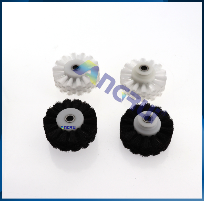 ANGRUI is suitable for Gaobao 105/142/104 offset printing press paper roller, black and white hair roller, hair roller