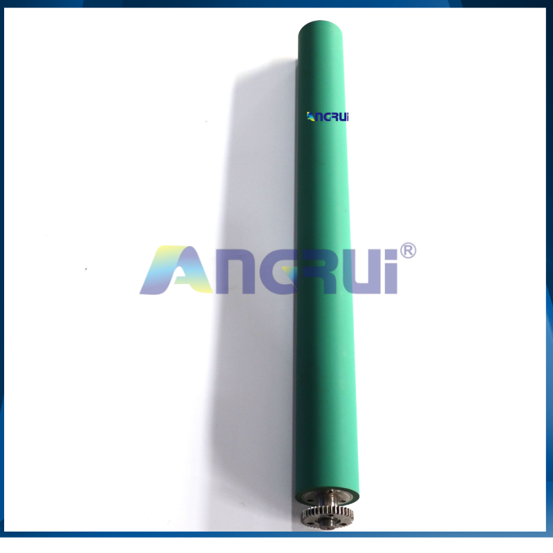 ANGRUI 适用于海德堡CD102印刷机过油辊100*1450mm 