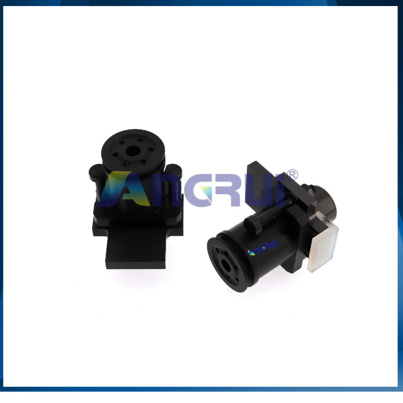 ANGRUI is suitable for mounting holes 13 of Komori's paper separation nozzle during startup