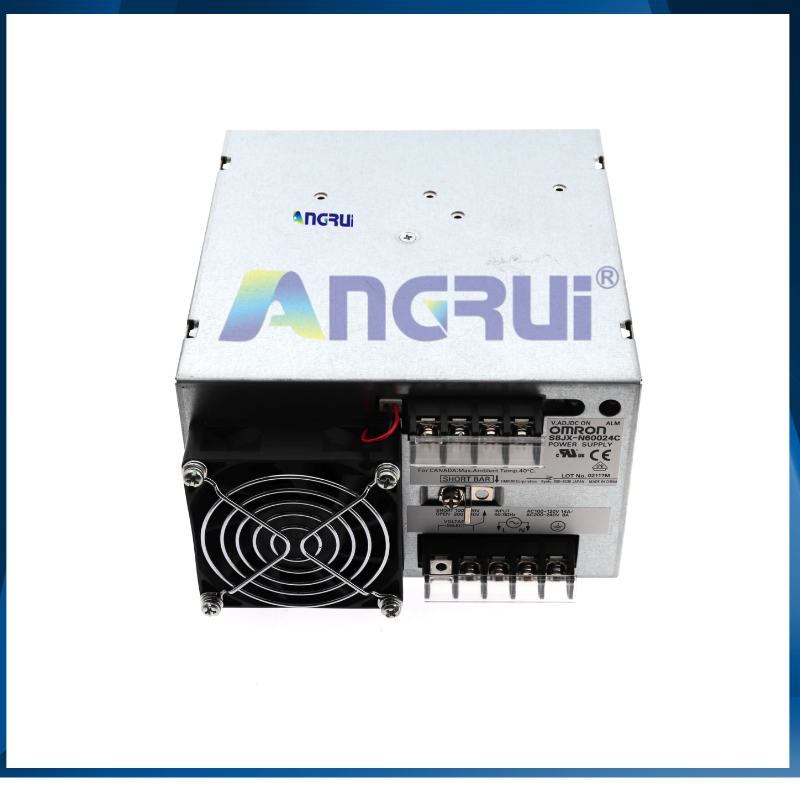 ANGRUI is suitable for power switch S8JX-N60024C of Komori machine