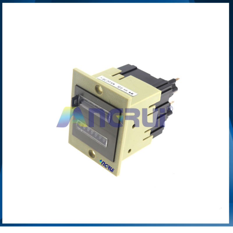 ANGRUI is suitable for Komori Heidelberg Roland Goldberg Mitsubishi offset printing machine counter 404+8 DC24V accessories
