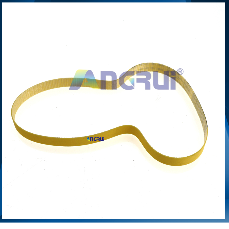 ANGRUI is suitable for powder coating belt of Heidelberg Roland Komori  KBA offset printing machine