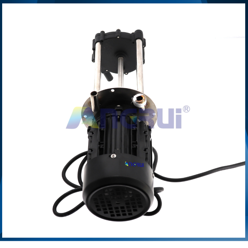 ANGRUI is suitable for Heidelberg Komori offset printing machine original disassembly, second-hand old water pump 220V accessories
