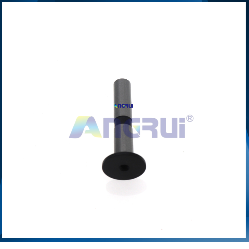 ANGRUI 适用于海德堡XL105印刷机前规连板销轴长59mm 前规连板销轴长21mm配件