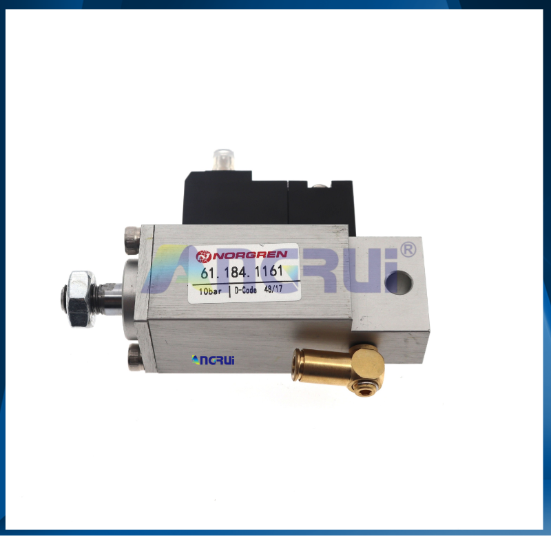 ANGRUI is suitable for Heidelberg offset printing press solenoid valve cylinder 61.184.1161