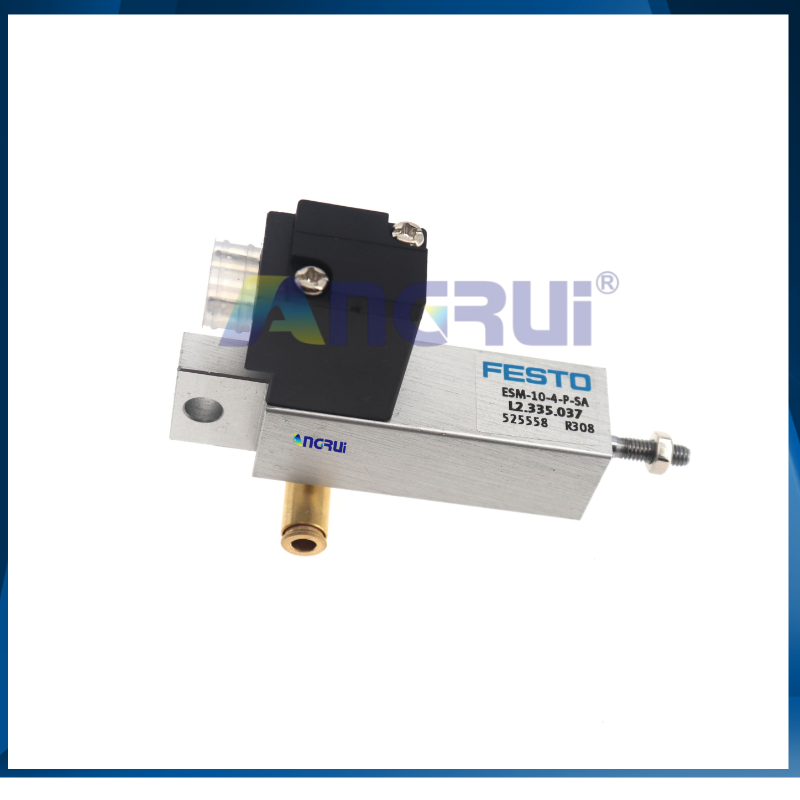 ANGRUI is suitable for Heidelberg offset printing machine solenoid valve cylinder L2.335.037 ESM-10-4-P-SA accessories