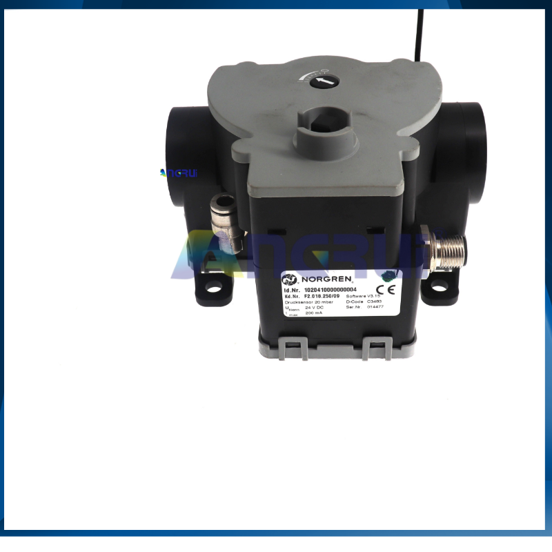 ANGRUI is suitable for Heidelberg hair dryer adjustment valve original new F2.018.250