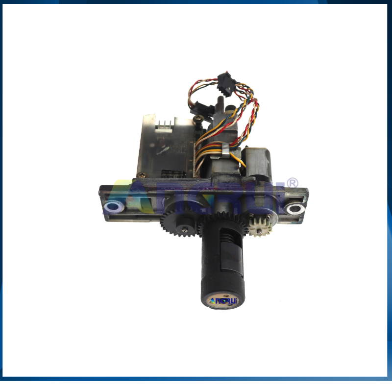 ANGRUI is suitable for Mitsubishi 3F offset printing machine original disassembly second-hand ink fountain motor assembly 14 wire