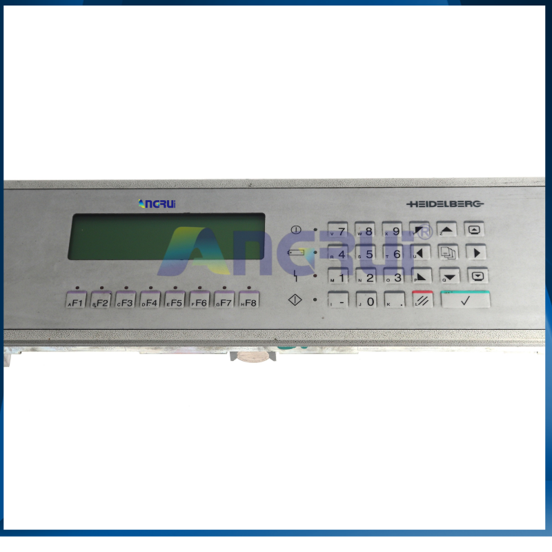 ANGRUI is suitable for Heidelberg offset printing machine original second-hand infrared drying controller C7.170.1304 accessories