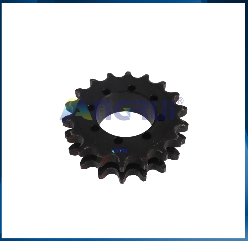ANGRUI is suitable for Heidelberg printing machine original second-hand disassembly Feida double row sprocket 18 teeth