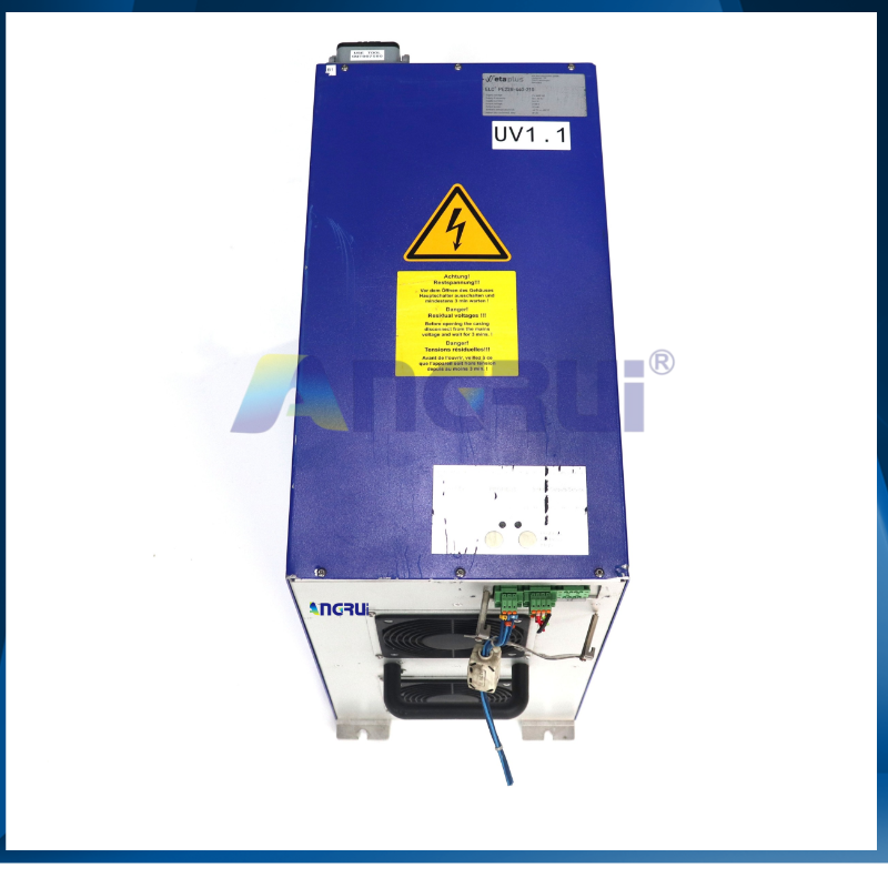 ANGRUI is suitable for Heidelberg offset printing machines with original disassembly and second-hand IST UV control light boxes