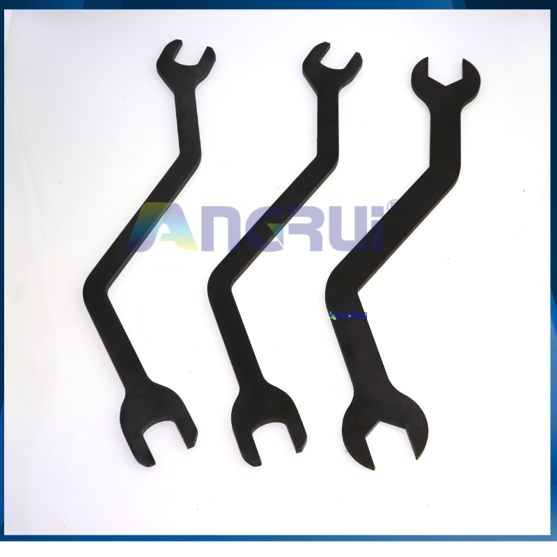 ANGRUI is suitable for Komori S40/G40 offset printing machine tools with double opening wrench 24/25/30mm