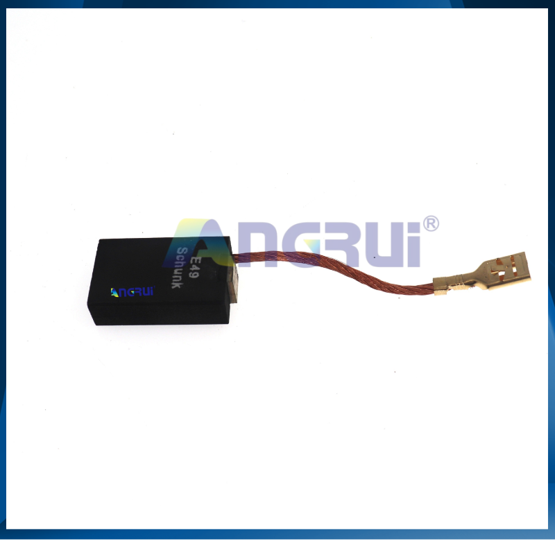 ANGRUI is suitable for various types of offset printing machines with carbon brushes of 12.5 * 25 * 40