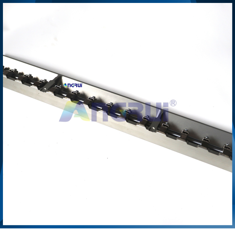 ANGRUI is suitable for Heidelberg CD74/XL75 offset printing machine paper delivery teeth L4.014.001R