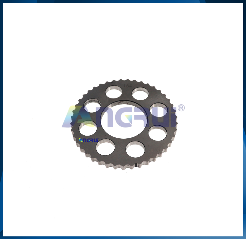 ANGRUI is suitable for Heidelberg CD74XL75 offset printing machine ink fountain motor flange steel sheet