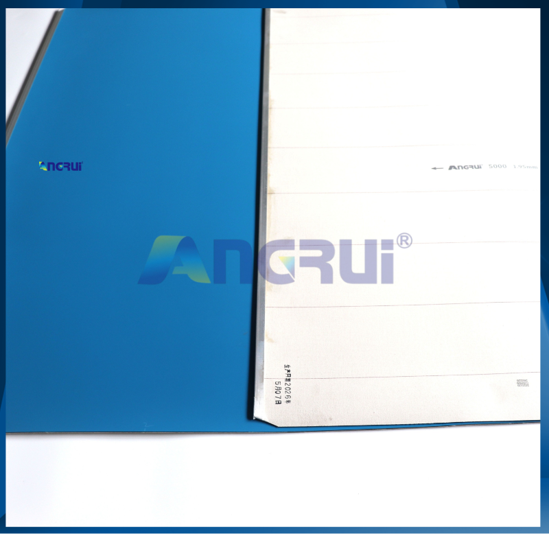 ANGRUI is suitable for Heidelberg offset printing machine rubber blanket 5000 type 1050 * 840 aluminum clip