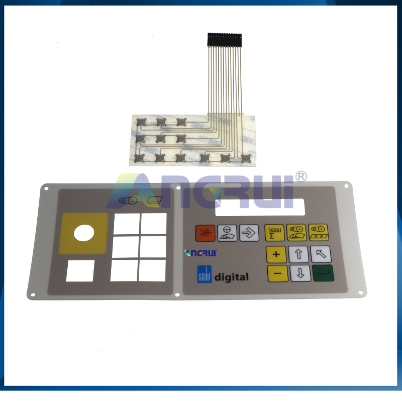 ANGRUI is suitable for Starr folding machine panels