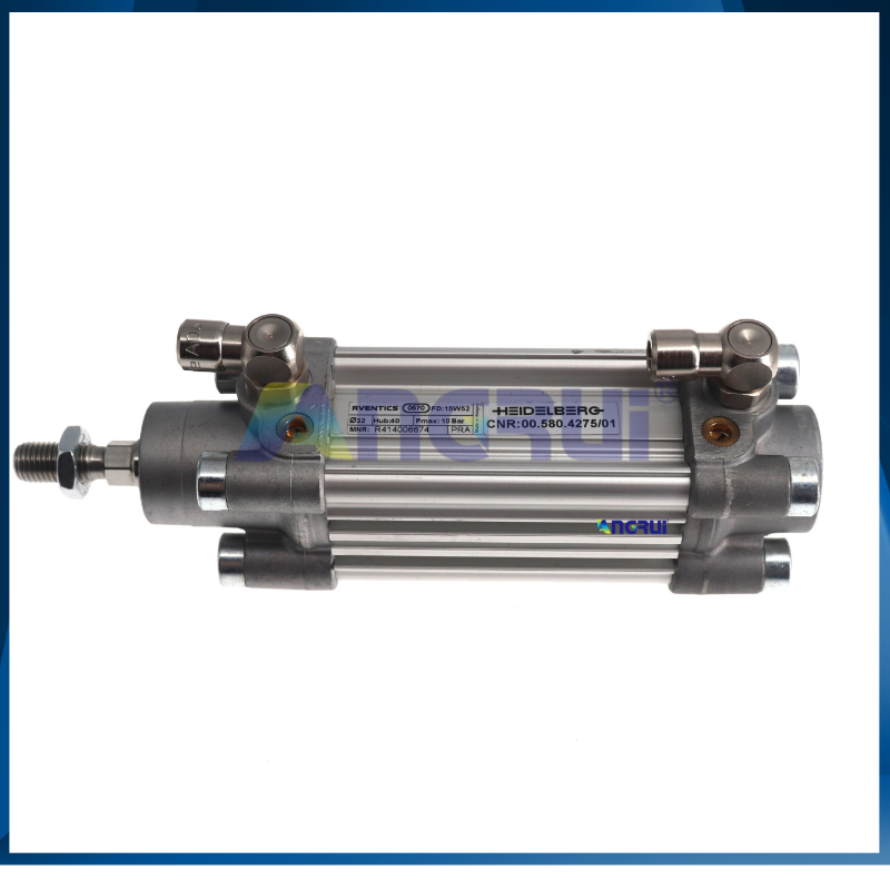 ANGRUI is suitable for the original ink roller cylinder 00.580.4275 of Heidelberg CD102 offset press