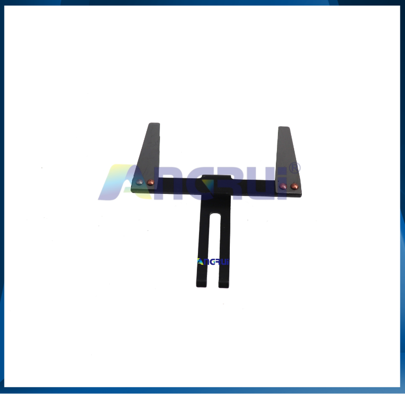 ANGRUI is suitable for Heidelberg Komori Mitsubishi KBA  Roland offset printing press paper splitting with double pointed ends, length 90 and width 80