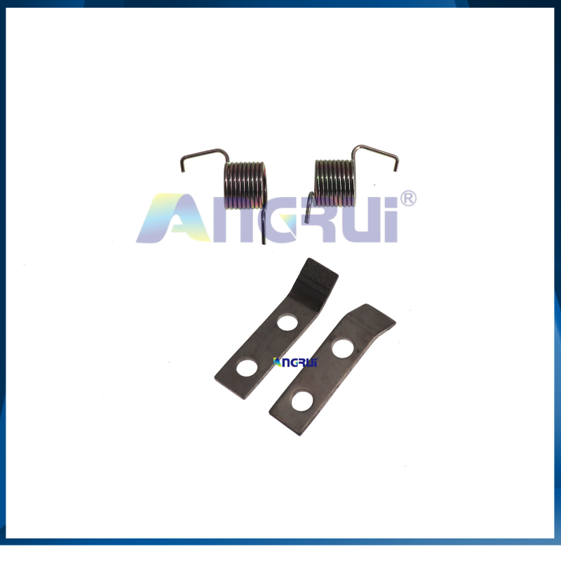 ANGRUI is suitable for Heidelberg SM/PM52 offset printing machine paper delivery teeth row torsion spring spring paper delivery teeth G2.014.021