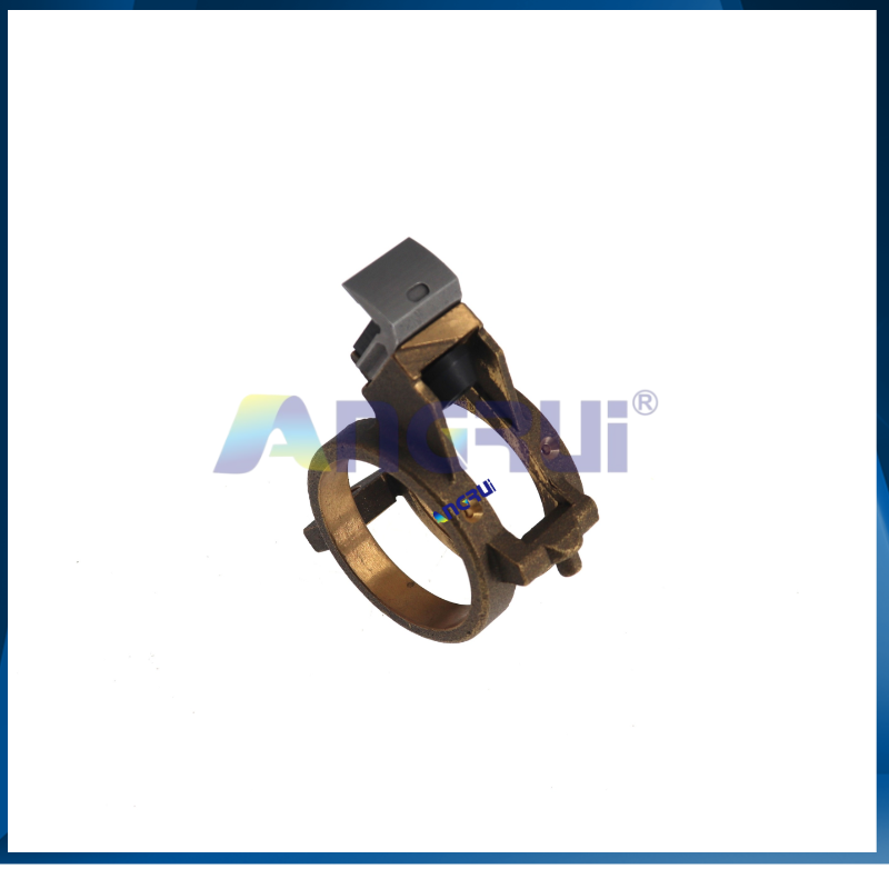 ANGRUI is suitable for Heidelberg CD102XL105 drum tooth seat copper sleeve with teeth F8.011.128F core F2.011.125
