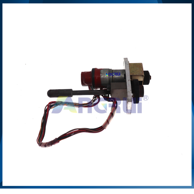 ANGRUI is suitable for Komori original disassembly second-hand ink fountain motor motor with long rod JV-4015-004 accessories