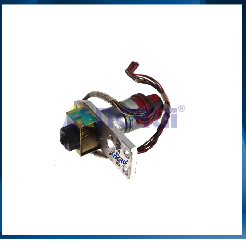 ANGRUI is suitable for the original second-hand disassembly of Komori offset printing machine, ink bucket motor, and triangular plate