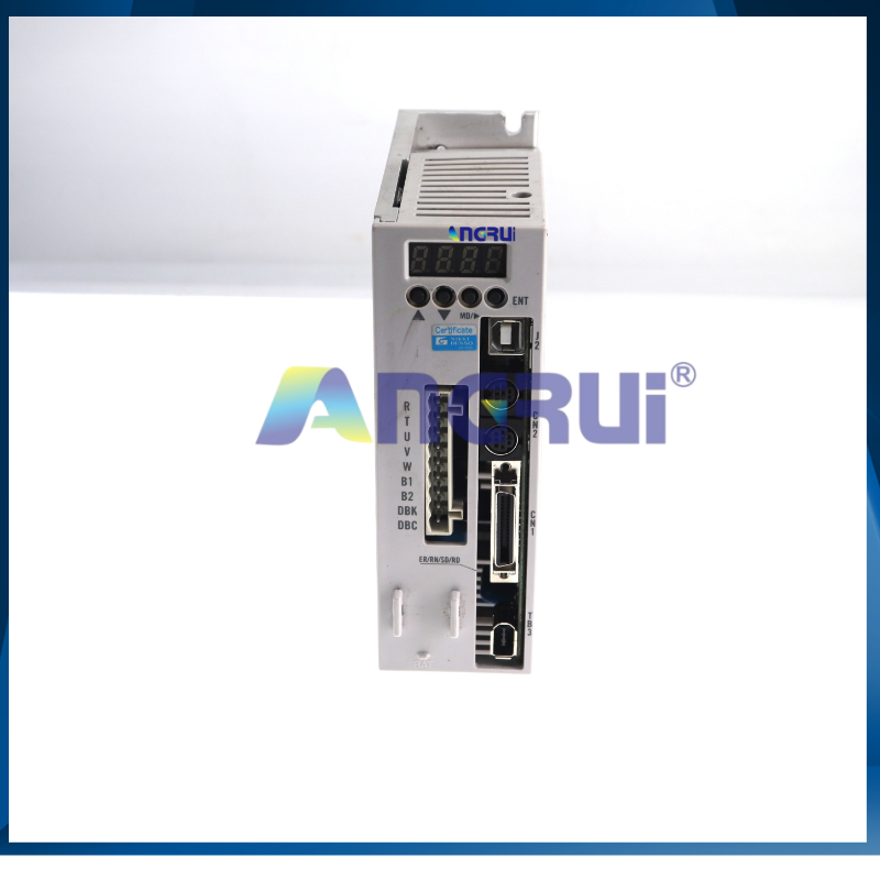 ANGRUI 适用于小森印刷机原装拆机二手驱动器NCR-DCBOA2A-401A