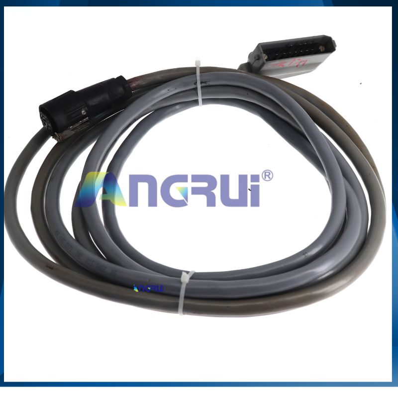 ANGRUI is suitable for Heidelberg offset printing machine original second-hand water roller motor wire M4.145.3161/71/81 accessories
