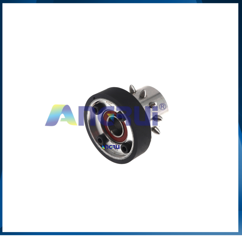 ANGRUI is suitable for Heidelberg XL75/105CD74/102 offset printing machine paper tail air delivery pulley F4.614.55/555