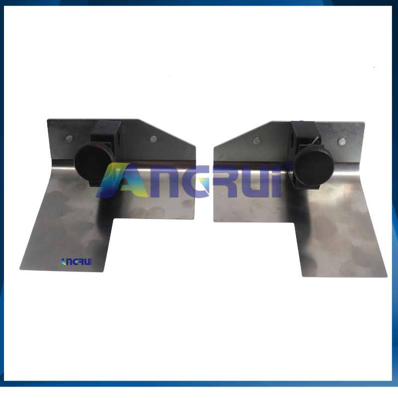 ANGRUI 适用于小森G44 G46印刷机前规压纸片 宽105