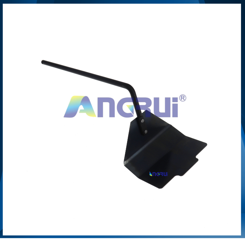 ANGRUI is suitable for pressing paper sheets on Mitsubishi V3000 offset printing machine