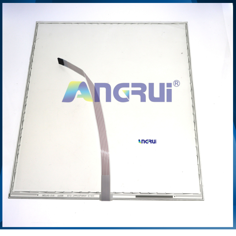 ANGRUI 适用于海德堡印刷机电脑台触摸屏19寸5线405*324*3.5 00.783.1166 配件