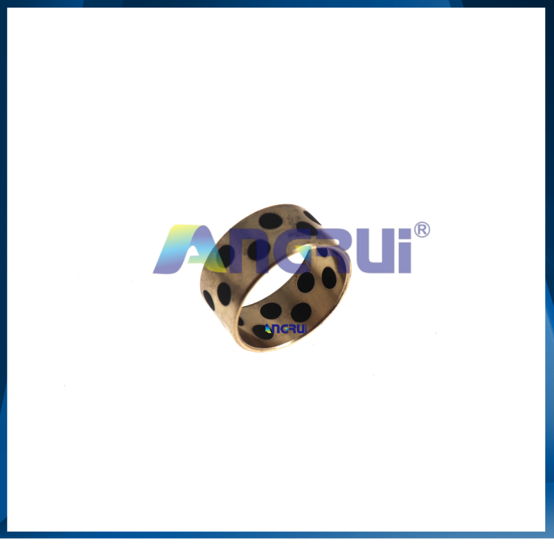 ANGRUI 适用于海德堡102印刷机串墨辊铜套外径31内径28高15mm 