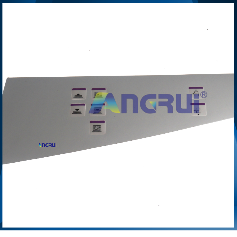 ANGRUI is suitable for Heidelberg offset printing machine enhanced Feida panel key film - small 10.115.8799